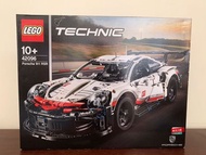 【盒損價】LEGO Technic 42096 保時捷 911 RSR