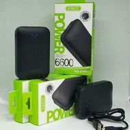 POWERBANK ROBOT RT7300 ORIGINAL 100% REAL KAPASITAS