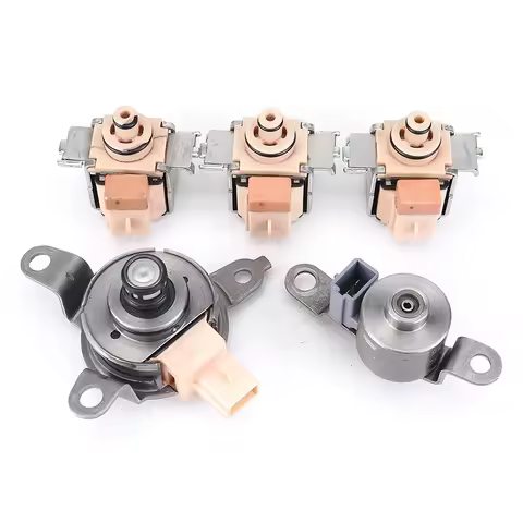AX4N AX4S 4F50N Transmission Solenoid Valve for Ford Taurus Mercury 97-On Transmission Automotive Ac
