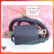 New Demak DTM150 DTM 150 Ignition Coil / Plug Coil / Starter Koil Racing Motorcycle Motosikal Enjin 