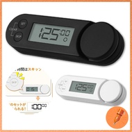 Tanita Learning Timer with Multiple Functions for Enhanced Study Efficiency