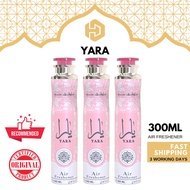 [SG] Yara Air Freshener | Lattafa | Ard Al Zaafaran | Oud