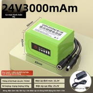 Delipow | Pin Sạc Dự Phòng Cao Cấp 12V