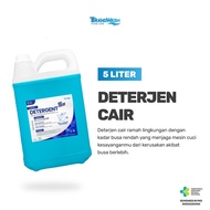 BRANDWASH - Premium Liquid Laundry Detergent Concentrate 5L