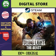 Dying Light: The Beast STEAM PC - PC STEAM