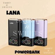 Compact CHEER Powerbank 15K 15000mAh Lightweight Charger Slim Design for Everyday Mobile Use LN-1500