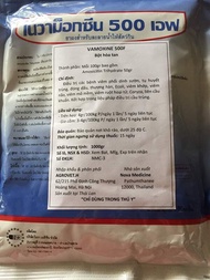 Amox 50 phần trăm Thái