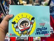 聖誕優惠  現貨 清貨 未開封 原盒 How2work x 009 Space Walker Mini Figure Collection Flying Unio 盲盒 盒蛋