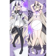 Arknights Eblana Dakimakura Cushion Cover Double-sided Fullbody Sleepy Pillow Cover Otaku Bedding Pi
