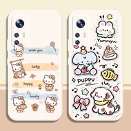 Xiaomi 12 / 12X / 12 Pro case with beautiful and super cute print