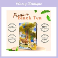 ( HALAL ) VOLTEN VCAFE Premium Black Tea 20G ( 6 / 10 / 20 Sachets )