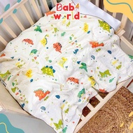 [Chọn màu] Khăn tắm muslin 2 lớp sợi tre 100cmx110cm mềm mại cho bé sơ sinh size lớn 100 x 110 cm Un