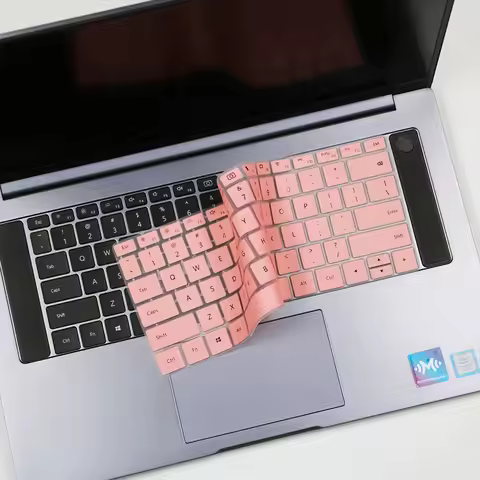 for HUAWEI MateBook B3 B5 B7 B3-420 B3-430 B3-520 B3-510 B5-440 B7-410 B7-420 14 15 inch Silicone La