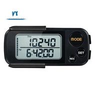 3D Walking Pedometer Walking Step Counter  Step Counter Walking Step Pedometer for Walking Steps and