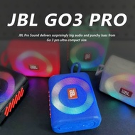 JBL GO 3 PRO Speaker Bluetooth JBL GO3 Wireless Speaker Mini Bluetooh