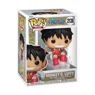 Funko POP One Piece 2138 Monkey D. Luffy Pop Plus