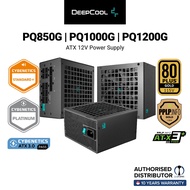 DEEPCOOL Gamerstorm PQ850G 850W / P1000G 1000W / P1200G 1200W Platinum FM (ATX3.1+PCIe5.1) PSU