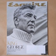 Esquire oct Magazine - nov 2025
