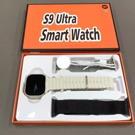 S9Ultra Smart Watch 2.2inch IP68 Waterproof Ultra Series 8 sports watch Bluetooth call fitness healt