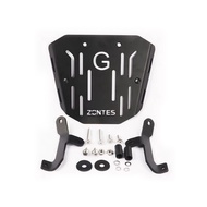 New For ZONTES 368G เหล็กหนา6มิล ใส่กับกล่องได้ทุกใบ แร็คท้าย Zontes368G