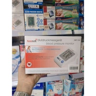 SURGITECH DIGITAL BLOOD PRESSURE MONITOR BP MONITOR WITH ADAPTOR INCLUDED READY TO USE