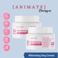 [READY] BPOM 10gr ANIMATE 5X ACTIVE WHITENING DAY CREAM | ANIMATE FACIAL CREAM