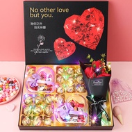 520 Valentine's Day Gift Dove Chocolate Candy Mother's Day Gift Box Gift for Boyfriend Or Girlfriend Surprise Confession Birthday