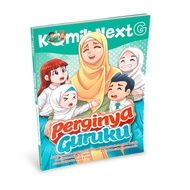 Comic for Children Aged 6-12 Years | Next G Comic Goes My Teacher| Muffin Graphics Kids Comic