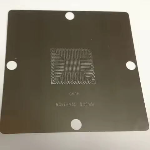 1pcs/lot SLJ8C SLJ8E SJTNV SLJTA SLJ8F stencil 80*80 90*90 BD82HM55 0.35MM