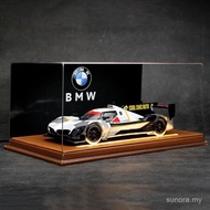 BMW M Hybrid V8 Le Mans 24 Jam Endurance Racing Model Kereta Simulasi Aloi Hadiah Lelaki