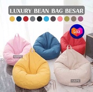 Bean Bag King size Sofa Bean Bag Bean Bag cover Bean Bag sofa adult Luxury Large Bean Bag Bean Bag Chair sofa Indoor Outdoor Bean Bag Adult