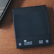 เครื่องชั่งดิจิตอล เครื่องชั่งกาแฟ Timemore Black Mirror Scale ดริปกาแฟ Coffee Scale ตาชั่ง จับเวลาด