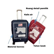 Sarung Beg Bagasi Haji Umrah (KALIS AIR)
