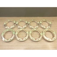 DUPONT NYLON 100YDS MONOFILAMENT USA FISHING LEADER LINE