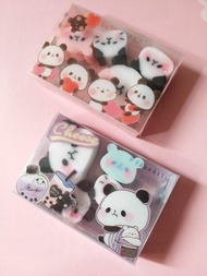 Mochi mochi panda 麻糬熊貓 擦膠 (包郵)