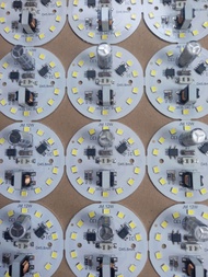 mesin lampu pcb led AC 12w kualitas premium