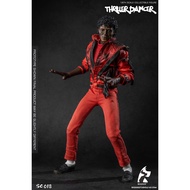 BIGDOG Studio - Michael JacksonThriller dancer Single version 1/6 Mobile Collection Soldier NOSC018 