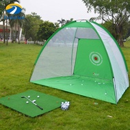 Perfeclan Golf practice set for up strokes 3'3 "X4'6"