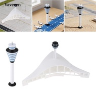 [Vaveren] 1/400 Airport Building Model Diorama Accessories 1 400 Scale Airport Accessory Model for C