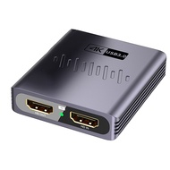 -Compatible Video Capture Card USB3.0/4K HD for Mobile Phone Laptop Game Camera Live Recording Easy 