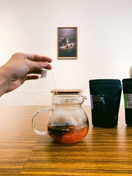 咖啡隨行包 / 浸泡式咖啡 - 旅遊 - 野餐咖啡 露營精品咖啡