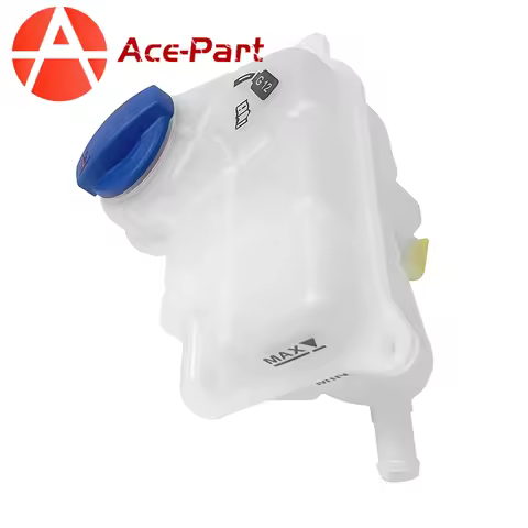 8E0121403 Auto Coolant Reservoir Tank For VW Audi A4 B6 B7 A6 C5 PASSAT B5 OEM 8E0 121 403 12767VV 3