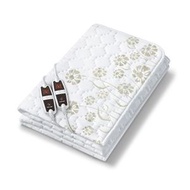 beurer - 德國beurer UB68 雙人電熱床墊 150x160cm 5年保養 電暖床墊 暖墊 冬天電熱墊 發熱墊 電熱床單 電暖床單 UB 68