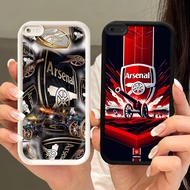 TT-1 Arsenal Football Club Thin Phone Case Realme Narzo C30 Narzo50iPrime 14 C30S P1 N65 Pro 5G