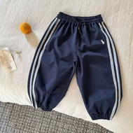 AYA II Unisex Track Pants with Side Stripes | Casual Jogger Pants | Streetwear Bottoms - VN A678