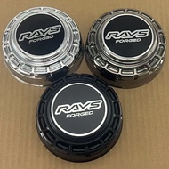 Japan RAYS Off-Road Hub Cover TE37XT 57DRX A.LAP Car Tire Center Cover Modified 6 Holes 139.7