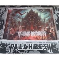 Cardiac Necropsy (Jewel Case CD)