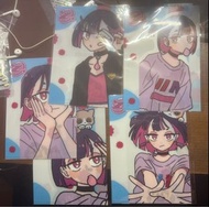 ずっと真夜中でいいのに。ZUTOMAYO A5file