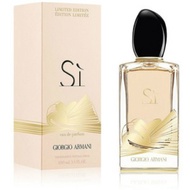 Original Si Golden Bow Limited Edition for Women Edp 100ml Perfume- CODE16 - NEW C.STOCK