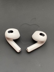 原裝正貨 Apple 蘋果 AirPods 3代 耳機補配淨左耳/淨右耳補配